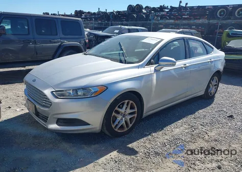 2015 Ford Fusion Se from USA, damaged, VIN 3FA6P0H74FR122253